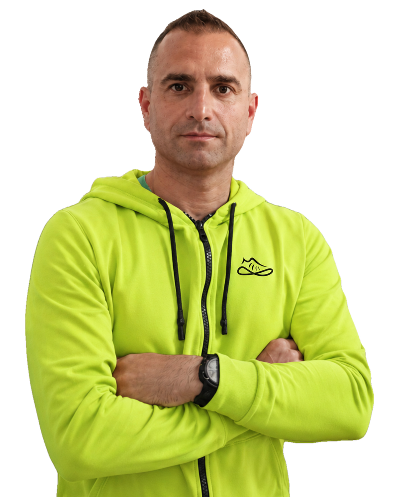 Riccardo Trevisani running coach