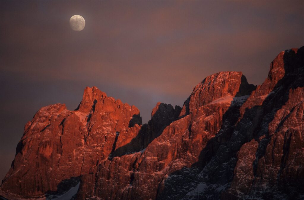 Pale di San Martino, Dolomiti - Primiero Dolomiti Marathon