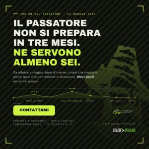 100 km del Passatore — 2027